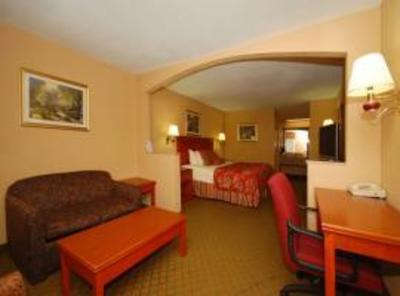 фото отеля Best Western Executive Suites Columbus (Mississippi)