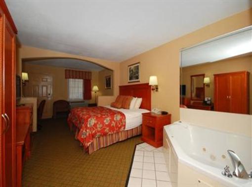 фото отеля Best Western Executive Suites Columbus (Mississippi)