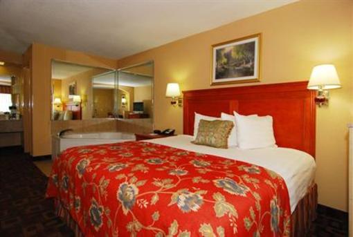 фото отеля Best Western Executive Suites Columbus (Mississippi)