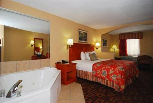 фото отеля Best Western Executive Suites Columbus (Mississippi)
