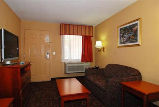фото отеля Best Western Executive Suites Columbus (Mississippi)