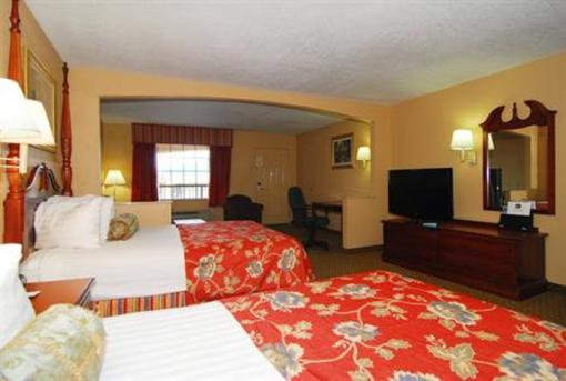 фото отеля Best Western Executive Suites Columbus (Mississippi)