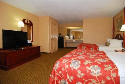 фото отеля Best Western Executive Suites Columbus (Mississippi)