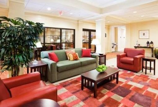 фото отеля Holiday Inn Express Knoxville Strawberry Plains