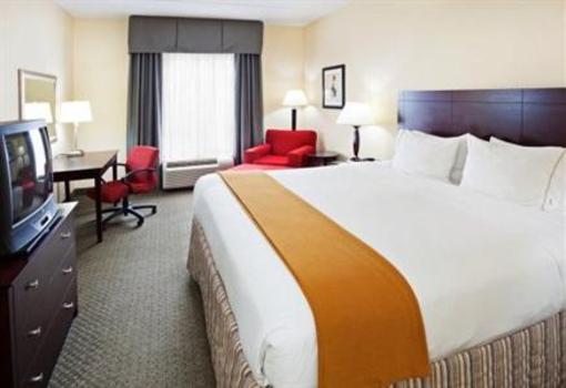 фото отеля Holiday Inn Express Knoxville Strawberry Plains