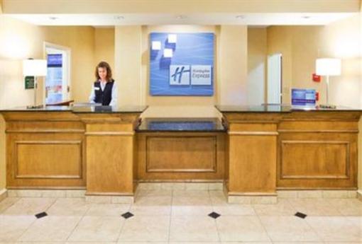 фото отеля Holiday Inn Express Knoxville Strawberry Plains