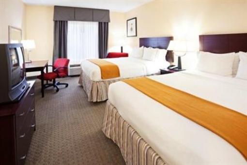 фото отеля Holiday Inn Express Knoxville Strawberry Plains