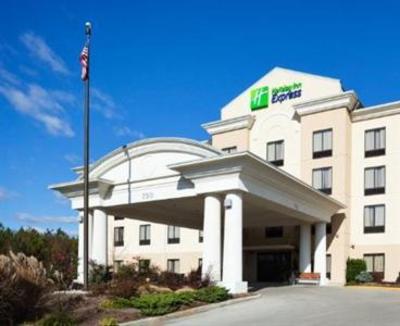 фото отеля Holiday Inn Express Knoxville Strawberry Plains