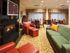 фото отеля Holiday Inn Express Knoxville Strawberry Plains