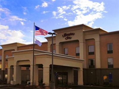 фото отеля Hampton Inn Utica