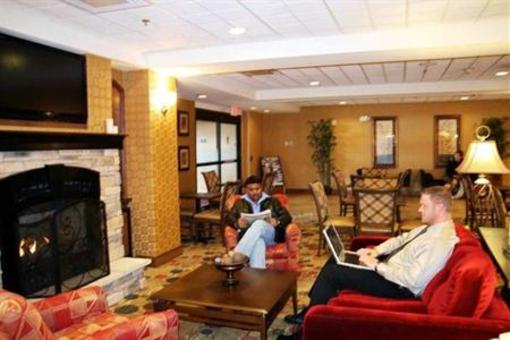 фото отеля Hampton Inn Utica