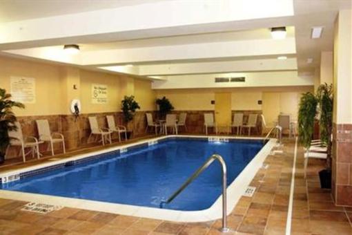 фото отеля Hampton Inn Utica