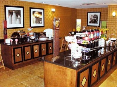 фото отеля Hampton Inn Utica