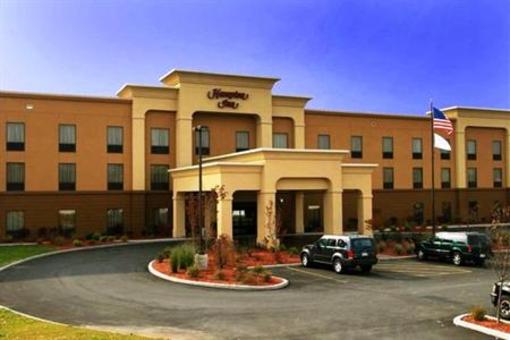 фото отеля Hampton Inn Utica