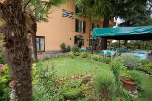 фото отеля Albergo Ponte Vecchio