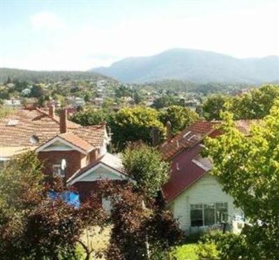 фото отеля Hobart Gables Apartments