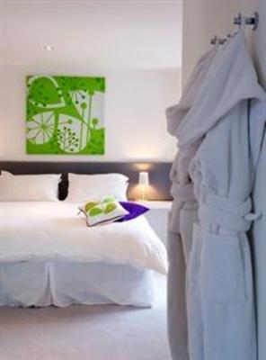 фото отеля Staying Cool Apartments Castlefield Manchester