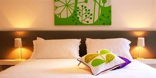 фото отеля Staying Cool Apartments Castlefield Manchester