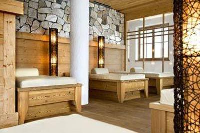 фото отеля Hotel Chalet Tianes Kastelruth