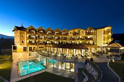 фото отеля Hotel Chalet Tianes Kastelruth