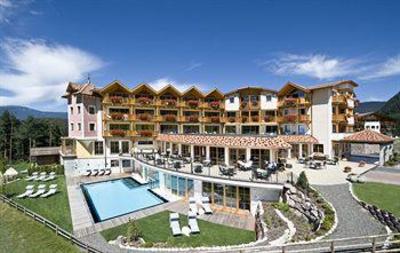 фото отеля Hotel Chalet Tianes Kastelruth