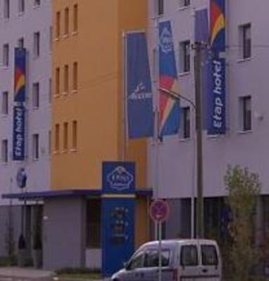фото отеля Ibis Budget Muenchen Ost Messe
