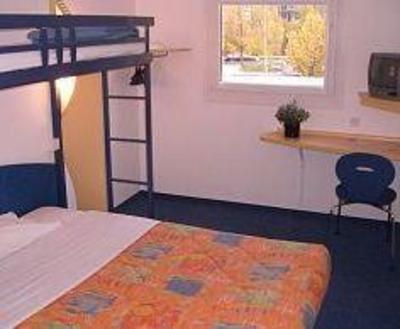 фото отеля Ibis Budget Muenchen Ost Messe