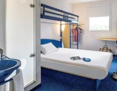 фото отеля Ibis Budget Muenchen Ost Messe