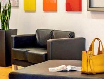 фото отеля Ibis Budget Muenchen Ost Messe