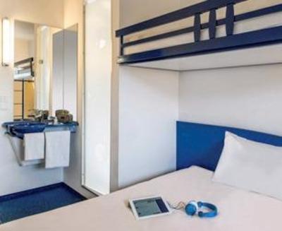 фото отеля Ibis Budget Muenchen Ost Messe