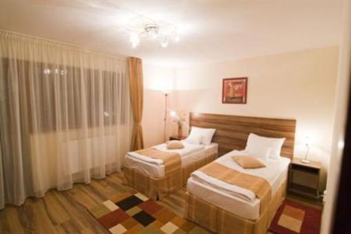 фото отеля Cabrio Aparthotel Cluj-Napoca