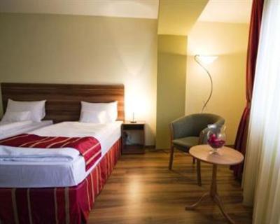 фото отеля Cabrio Aparthotel Cluj-Napoca
