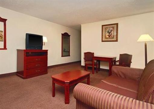 фото отеля Motel 6 El Paso West
