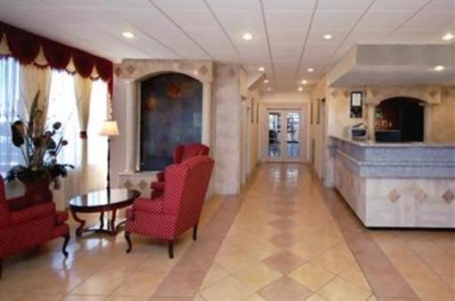 фото отеля Motel 6 El Paso West