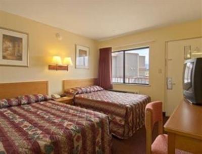 фото отеля Motel 6 El Paso West