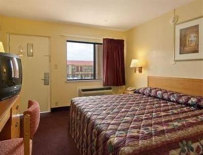 фото отеля Motel 6 El Paso West