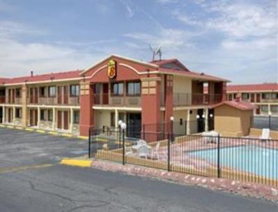 фото отеля Motel 6 El Paso West