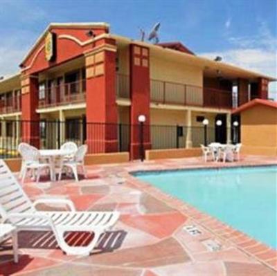 фото отеля Motel 6 El Paso West