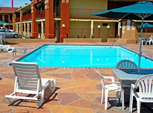 фото отеля Motel 6 El Paso West