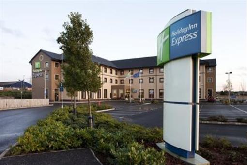 фото отеля Holiday Inn Express Antrim M2 Jct.1