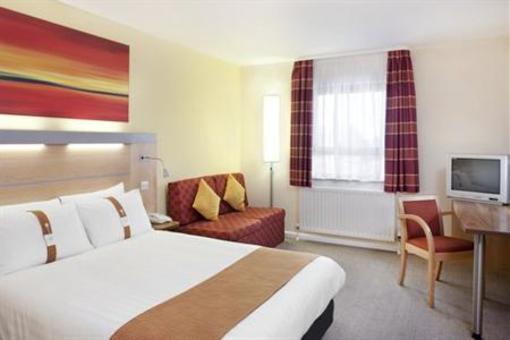 фото отеля Holiday Inn Express Antrim M2 Jct.1