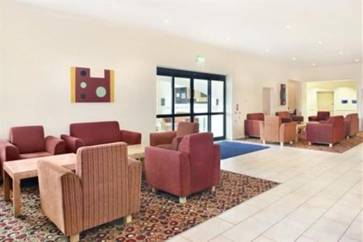 фото отеля Holiday Inn Express Antrim M2 Jct.1