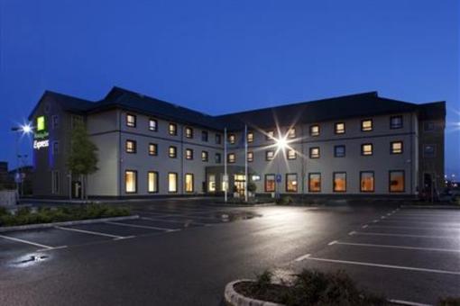 фото отеля Holiday Inn Express Antrim M2 Jct.1