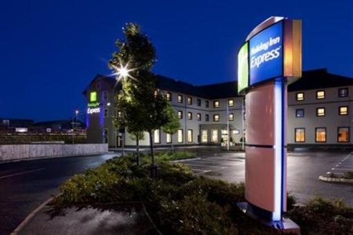 фото отеля Holiday Inn Express Antrim M2 Jct.1