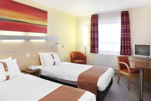 фото отеля Holiday Inn Express Antrim M2 Jct.1