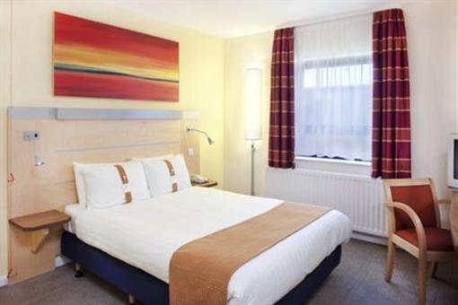 фото отеля Holiday Inn Express Antrim M2 Jct.1