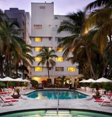 фото отеля Richmond Hotel Miami Beach