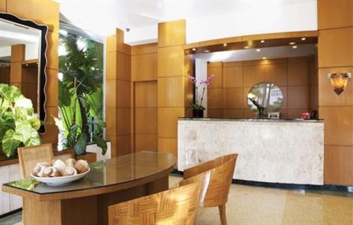 фото отеля Richmond Hotel Miami Beach