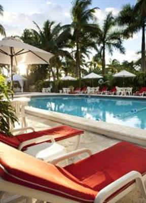 фото отеля Richmond Hotel Miami Beach