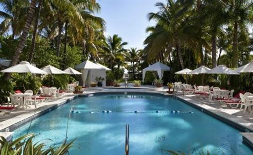 фото отеля Richmond Hotel Miami Beach